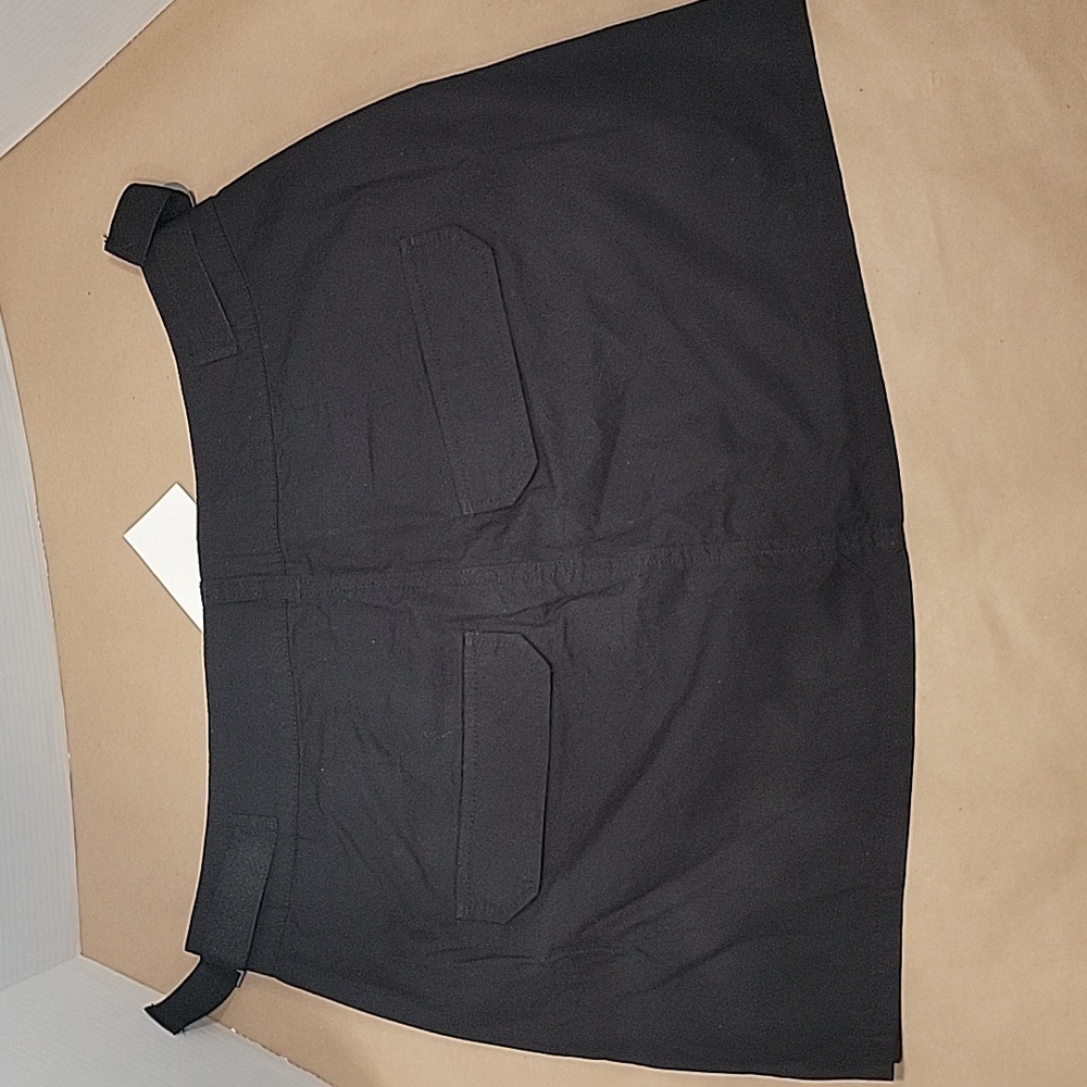 H&M Divided Size M Black Mini Skirt, NEW with Tags - Picture 4 of 9